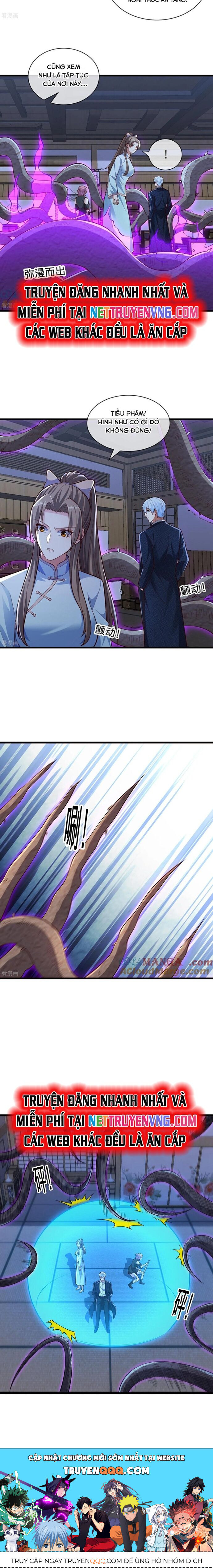 Ngạo Thị Thiên Địa Chap 832 - Next Chap 833