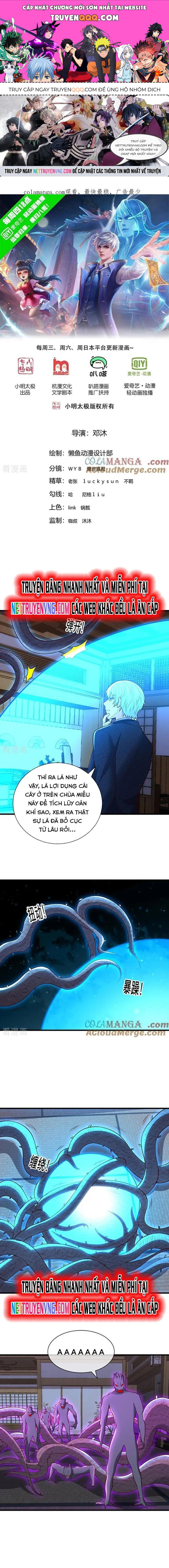 Ngạo Thị Thiên Địa Chap 833 - Next Chap 834