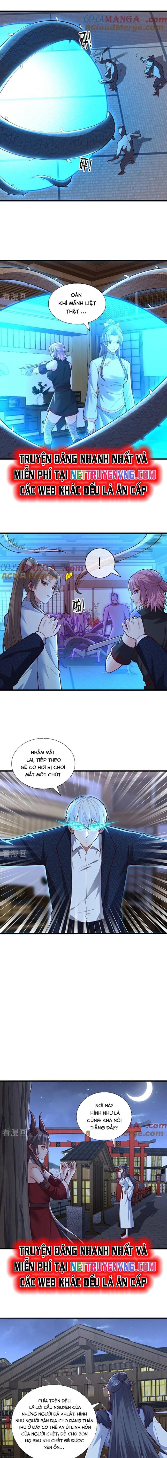 Ngạo Thị Thiên Địa Chap 833 - Next Chap 834