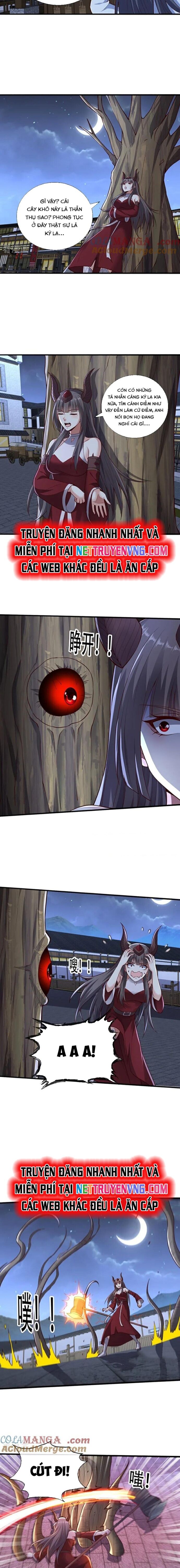 Ngạo Thị Thiên Địa Chap 833 - Next Chap 834
