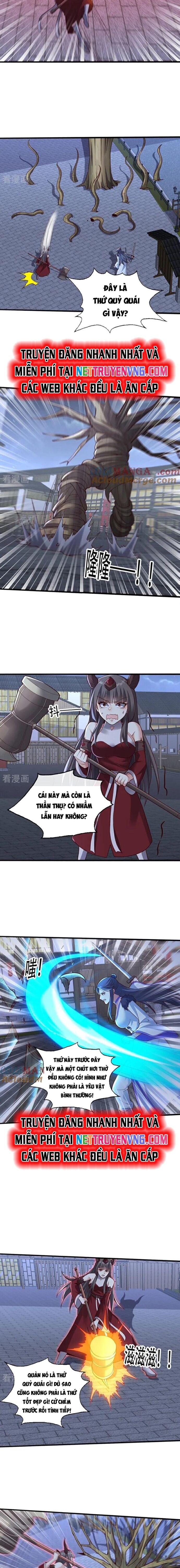 Ngạo Thị Thiên Địa Chap 833 - Next Chap 834