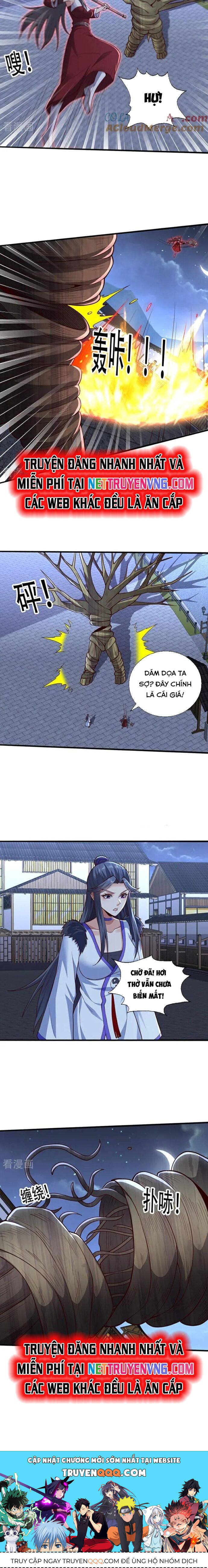 Ngạo Thị Thiên Địa Chap 833 - Next Chap 834