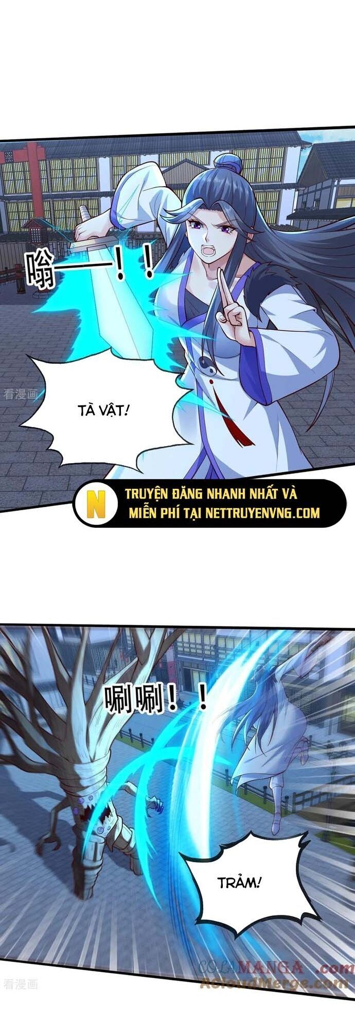 Ngạo Thị Thiên Địa Chap 834 - Next Chap 835