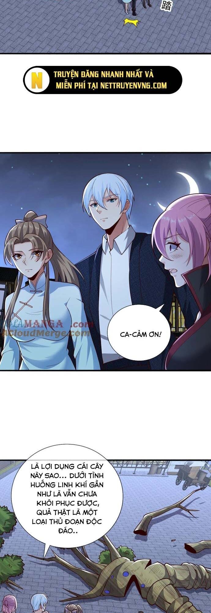 Ngạo Thị Thiên Địa Chap 834 - Next Chap 835