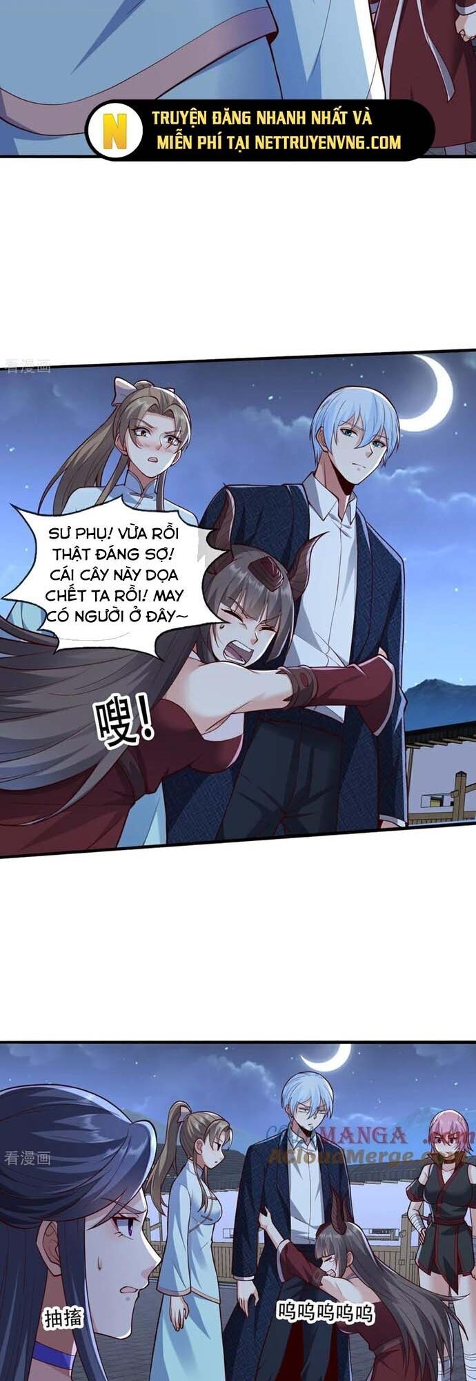 Ngạo Thị Thiên Địa Chap 834 - Next Chap 835