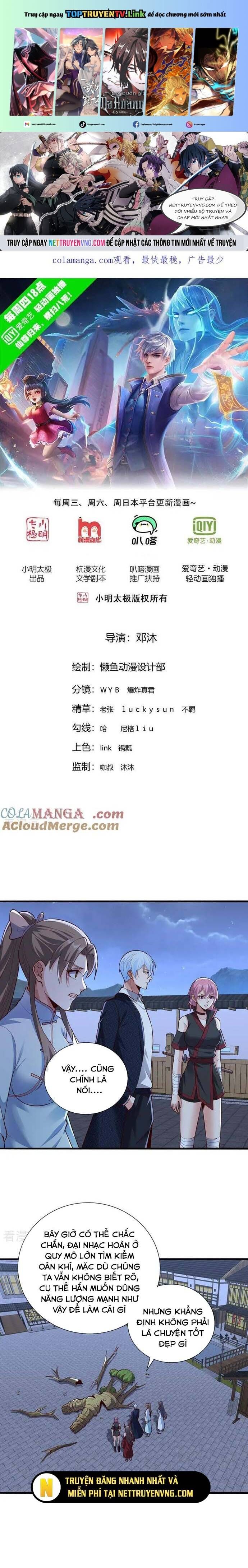 Ngạo Thị Thiên Địa Chap 835 - Next Chap 836