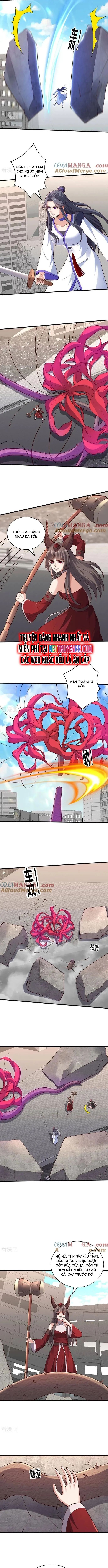 Ngạo Thị Thiên Địa Chap 837 - Next Chap 838