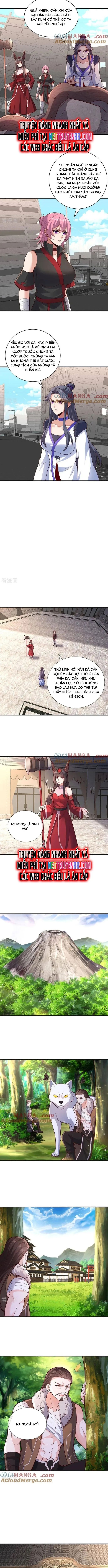 Ngạo Thị Thiên Địa Chap 837 - Next Chap 838