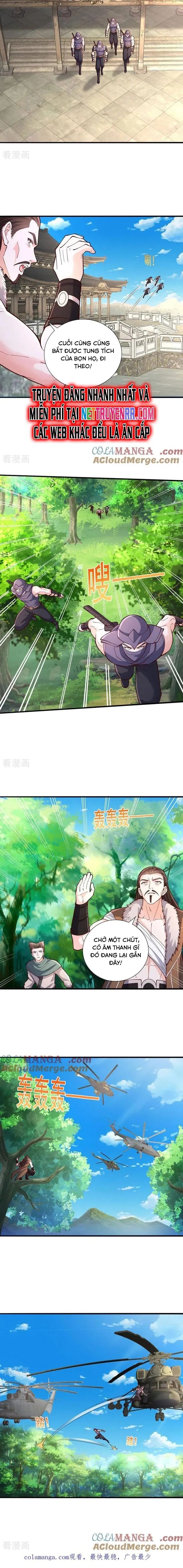 Ngạo Thị Thiên Địa Chap 837 - Next Chap 838