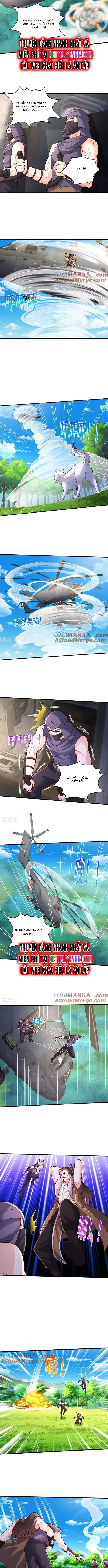 Ngạo Thị Thiên Địa Chap 838 - Next Chap 839