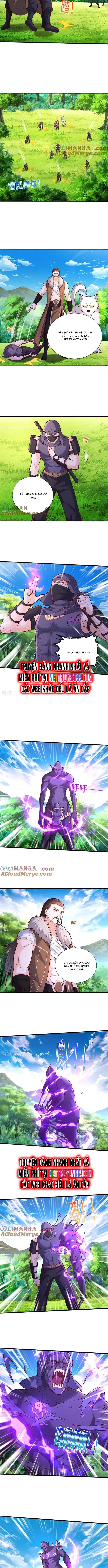 Ngạo Thị Thiên Địa Chap 838 - Next Chap 839