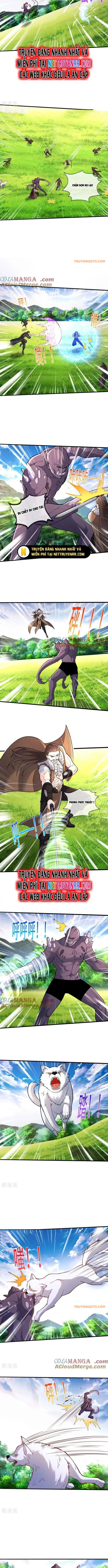 Ngạo Thị Thiên Địa Chap 839 - Next Chap 840