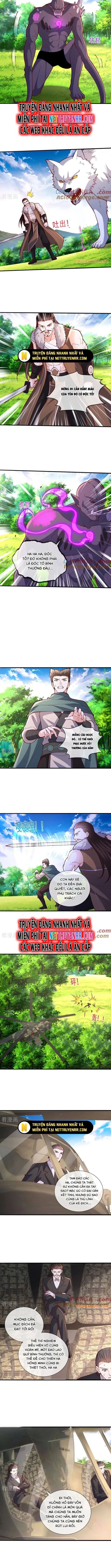 Ngạo Thị Thiên Địa Chap 839 - Next Chap 840