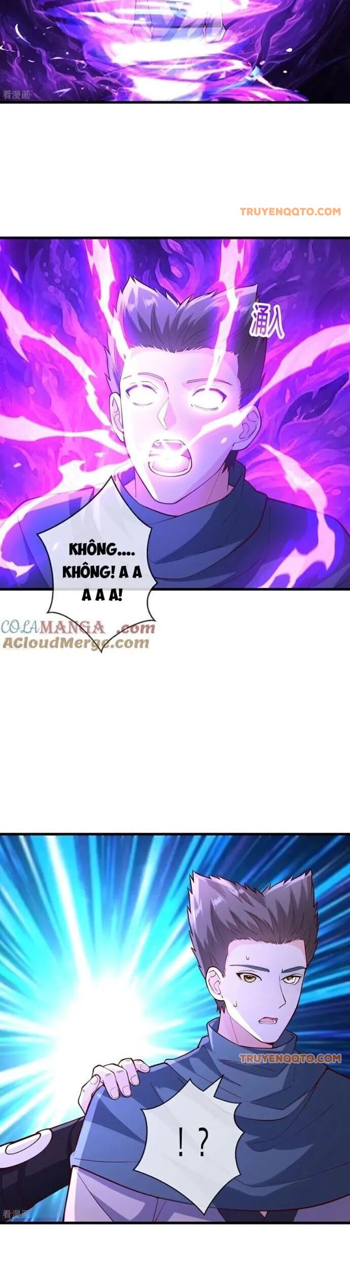 Ngạo Thị Thiên Địa Chap 841 - Next Chap 842