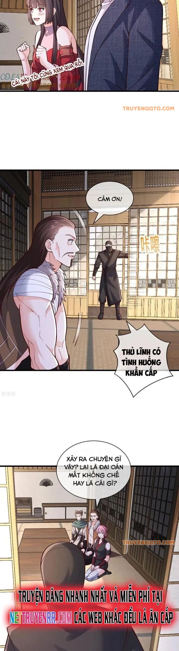 Ngạo Thị Thiên Địa Chap 841 - Next Chap 842