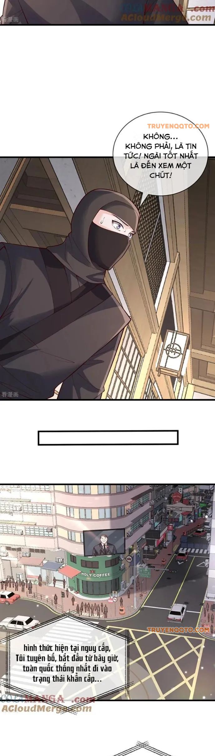 Ngạo Thị Thiên Địa Chap 841 - Next Chap 842