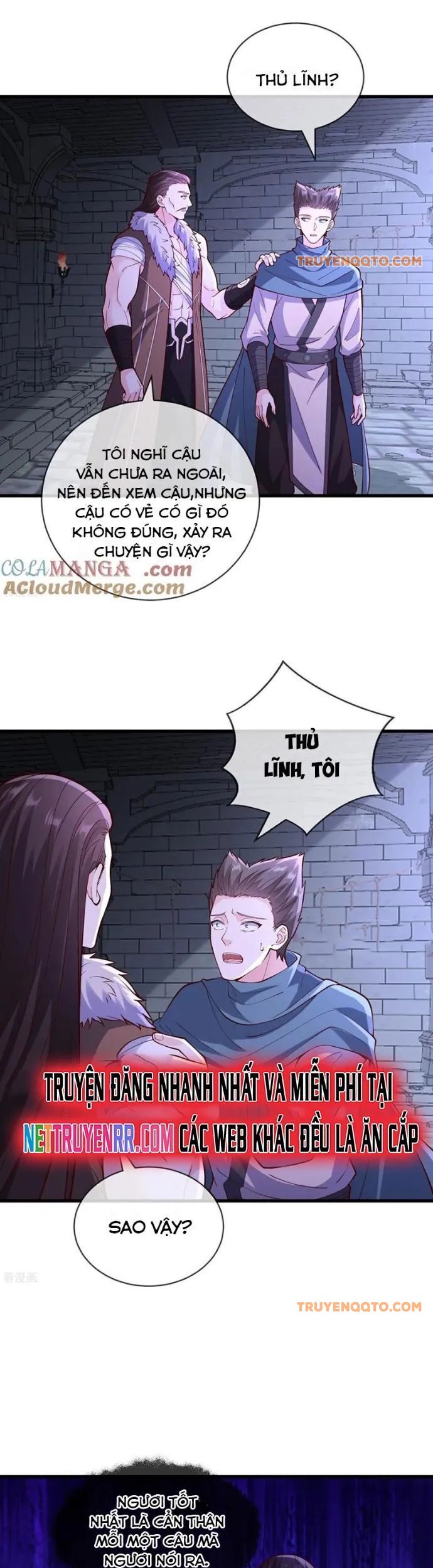 Ngạo Thị Thiên Địa Chap 841 - Next Chap 842
