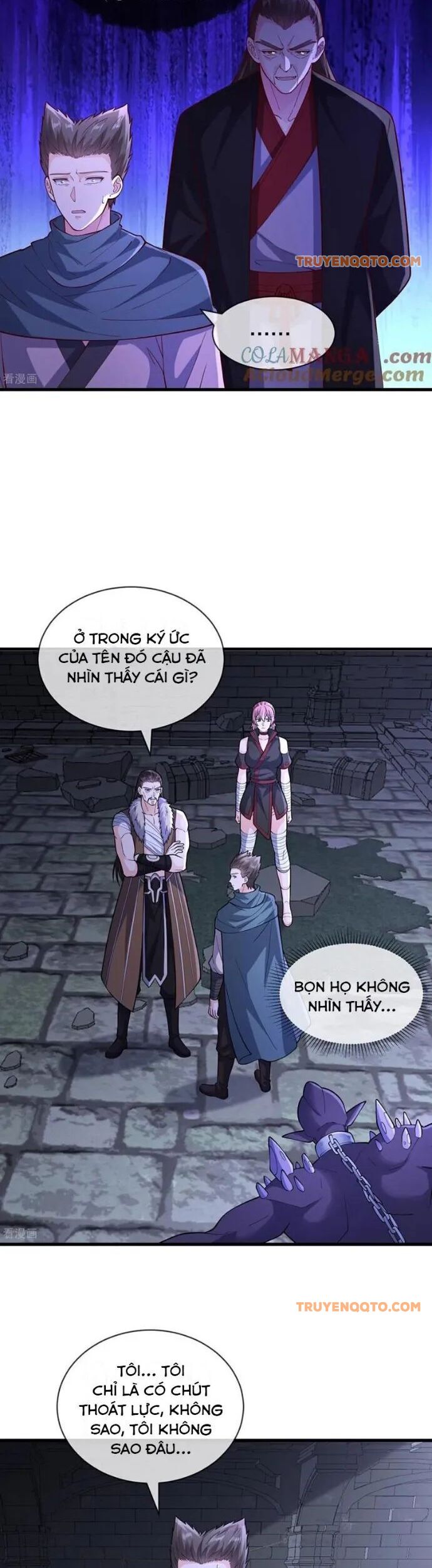 Ngạo Thị Thiên Địa Chap 841 - Next Chap 842