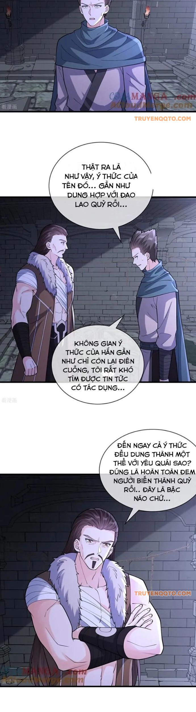 Ngạo Thị Thiên Địa Chap 841 - Next Chap 842