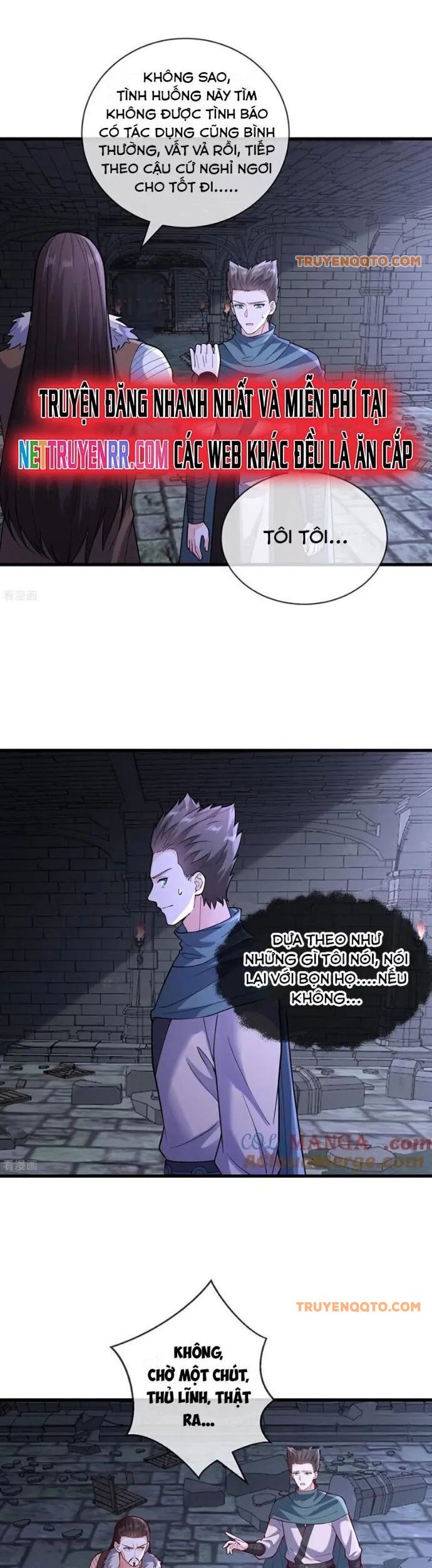 Ngạo Thị Thiên Địa Chap 841 - Next Chap 842