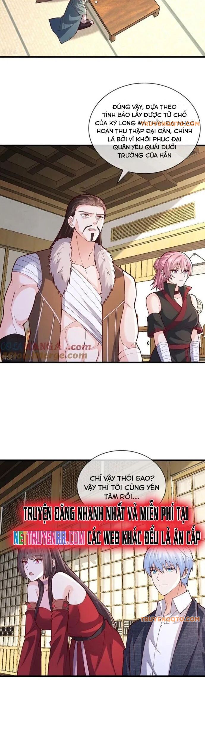 Ngạo Thị Thiên Địa Chap 841 - Next Chap 842