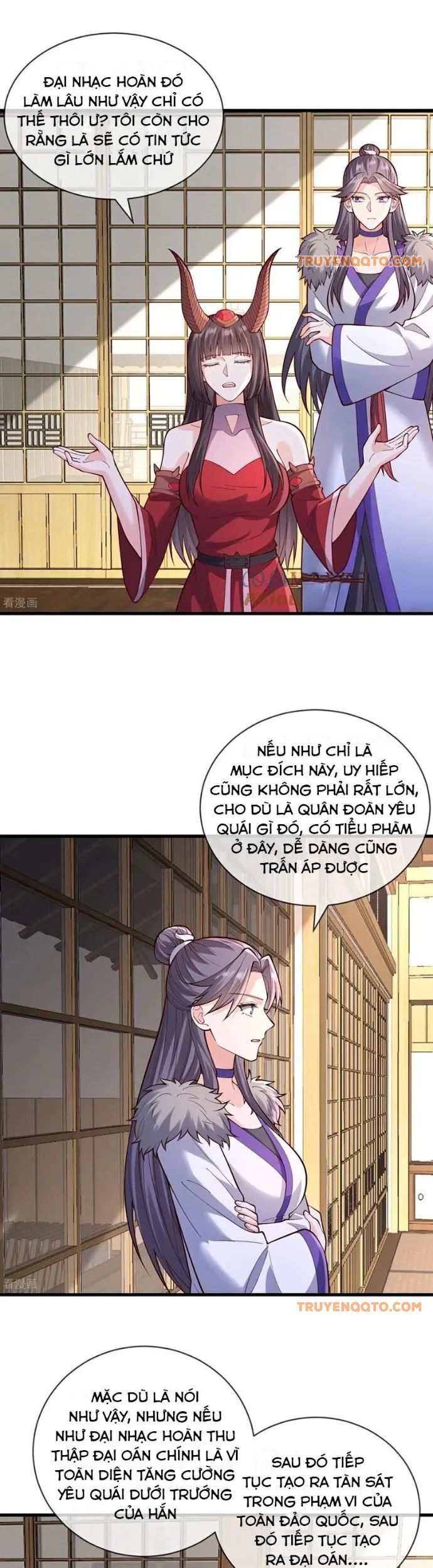 Ngạo Thị Thiên Địa Chap 841 - Next Chap 842