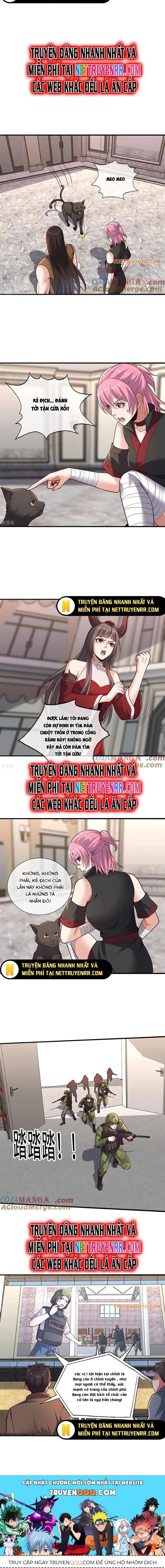 Ngạo Thị Thiên Địa Chap 842 - Next Chap 843