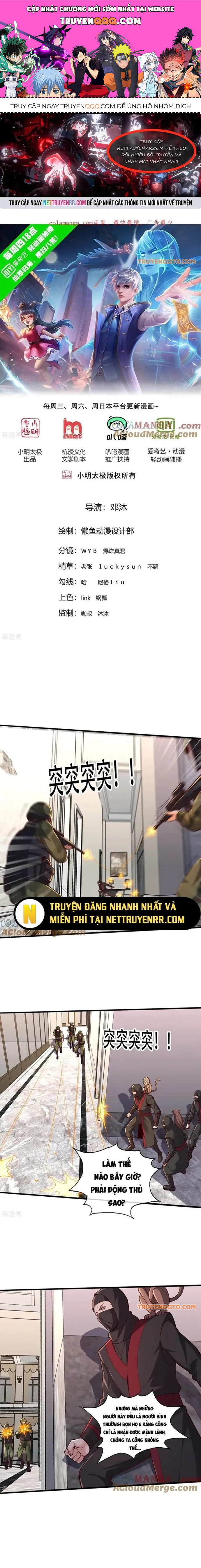 Ngạo Thị Thiên Địa Chap 843 - Next Chap 844