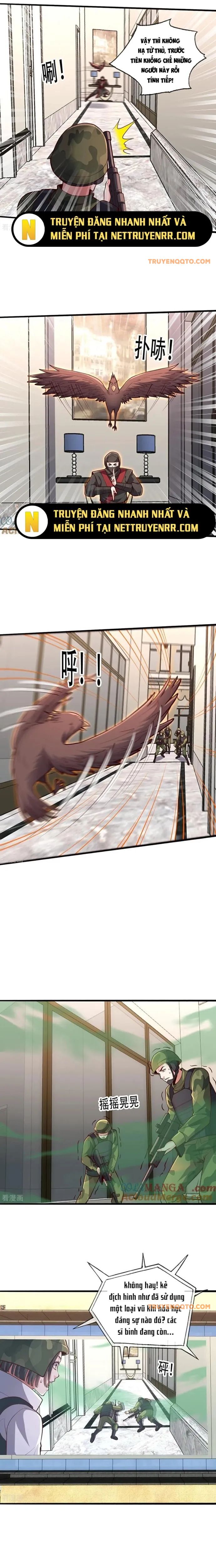 Ngạo Thị Thiên Địa Chap 843 - Next Chap 844
