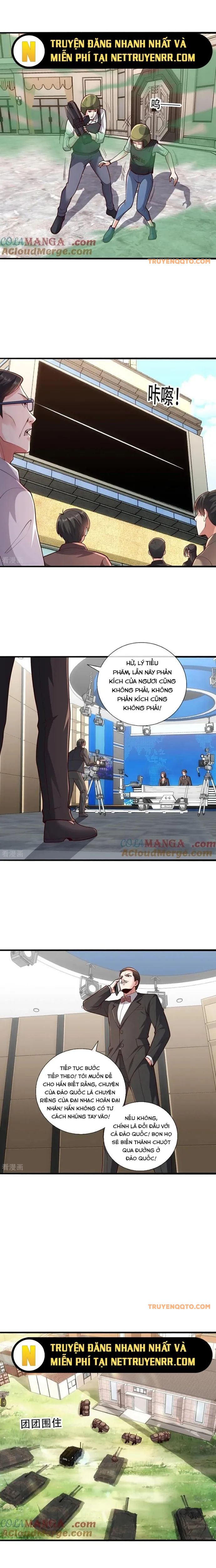 Ngạo Thị Thiên Địa Chap 843 - Next Chap 844