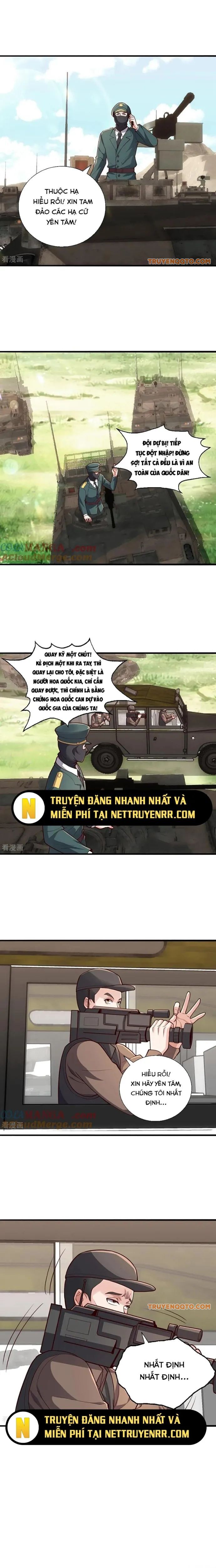 Ngạo Thị Thiên Địa Chap 843 - Next Chap 844