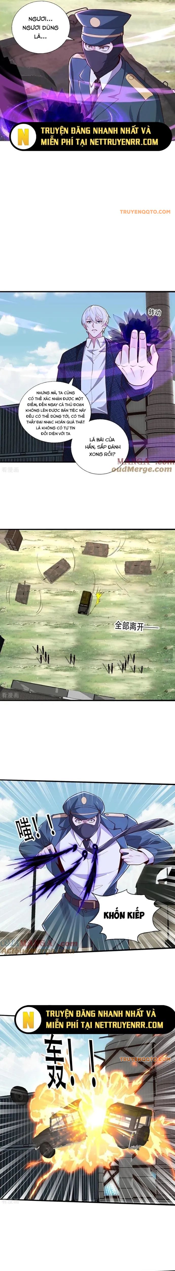 Ngạo Thị Thiên Địa Chap 843 - Next Chap 844