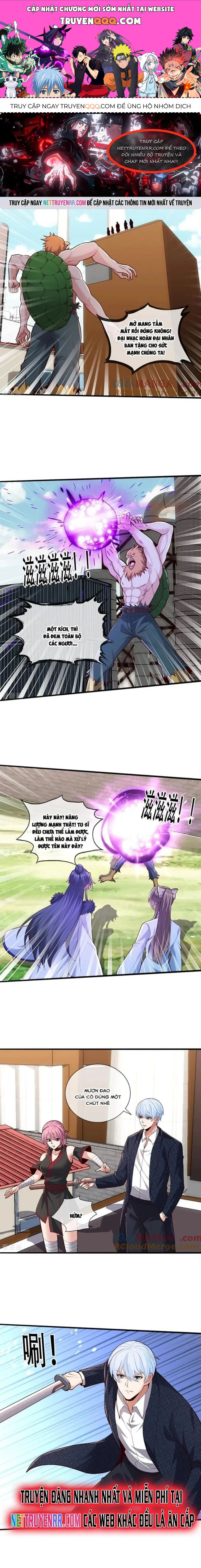 Ngạo Thị Thiên Địa Chap 844 - Next Chap 845