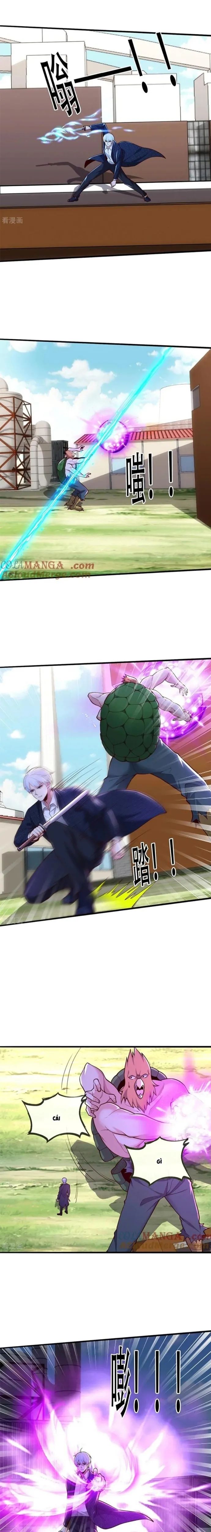 Ngạo Thị Thiên Địa Chap 844 - Next Chap 845
