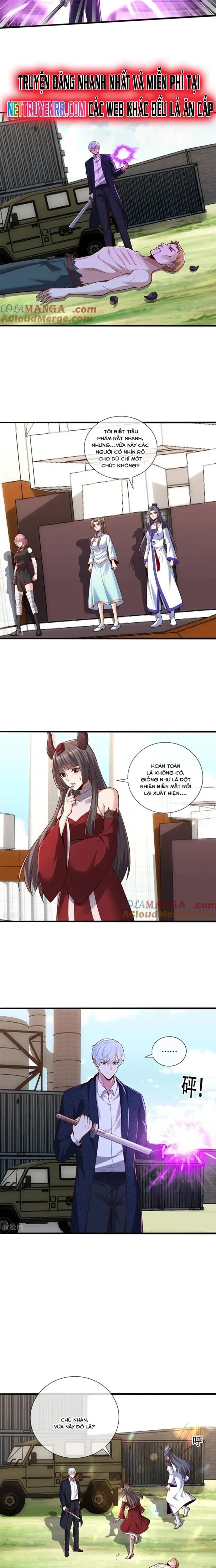 Ngạo Thị Thiên Địa Chap 844 - Next Chap 845
