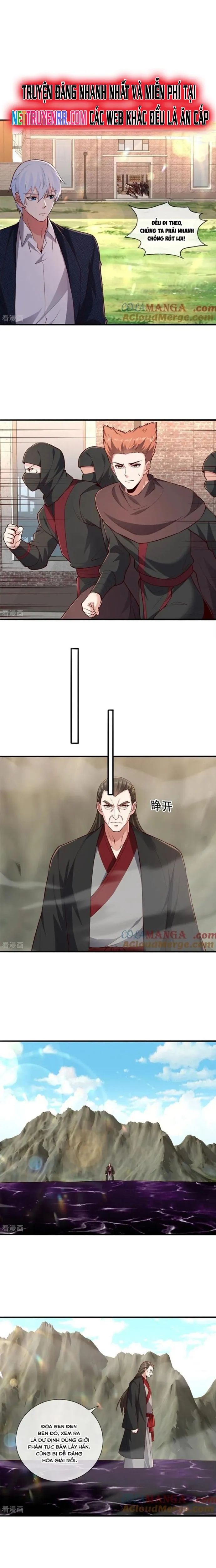 Ngạo Thị Thiên Địa Chap 844 - Next Chap 845