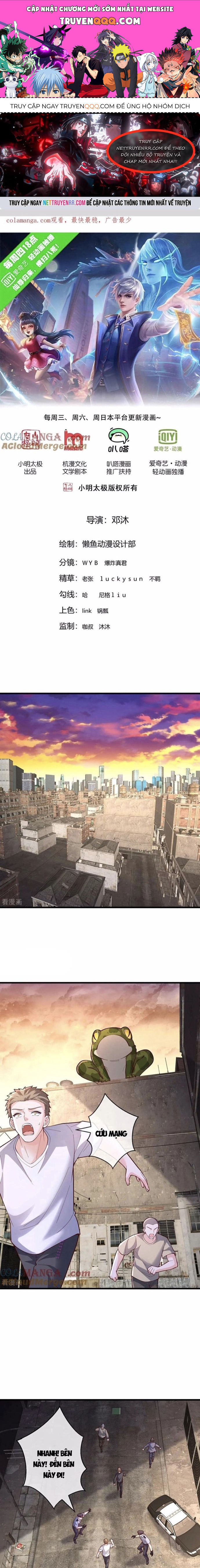 Ngạo Thị Thiên Địa Chap 845 - Next Chap 846