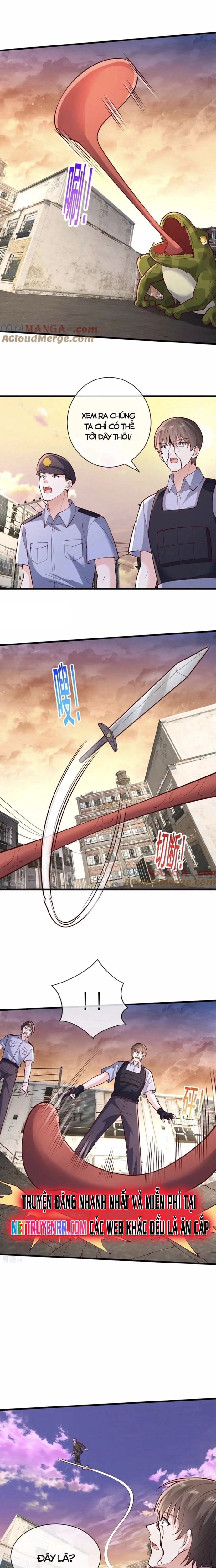 Ngạo Thị Thiên Địa Chap 845 - Next Chap 846
