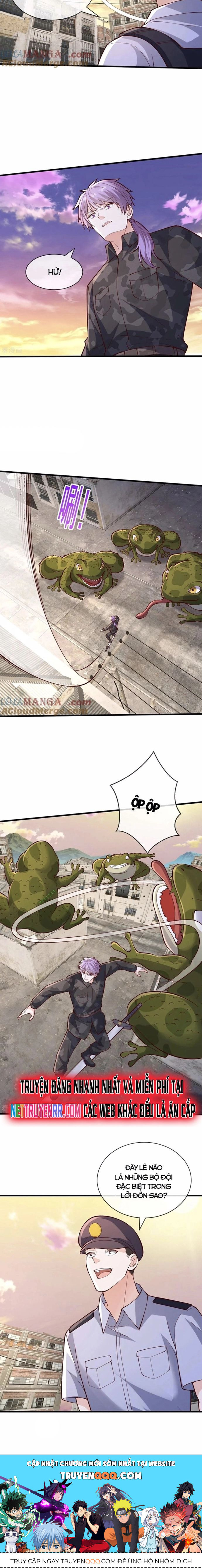 Ngạo Thị Thiên Địa Chap 845 - Next Chap 846