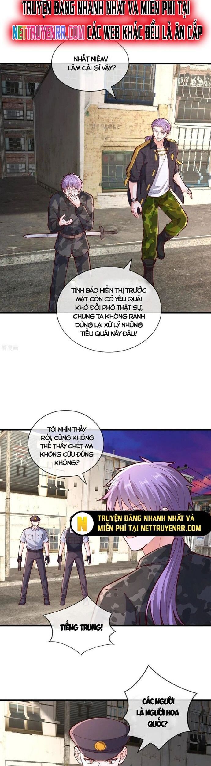 Ngạo Thị Thiên Địa Chap 846 - Next Chap 847