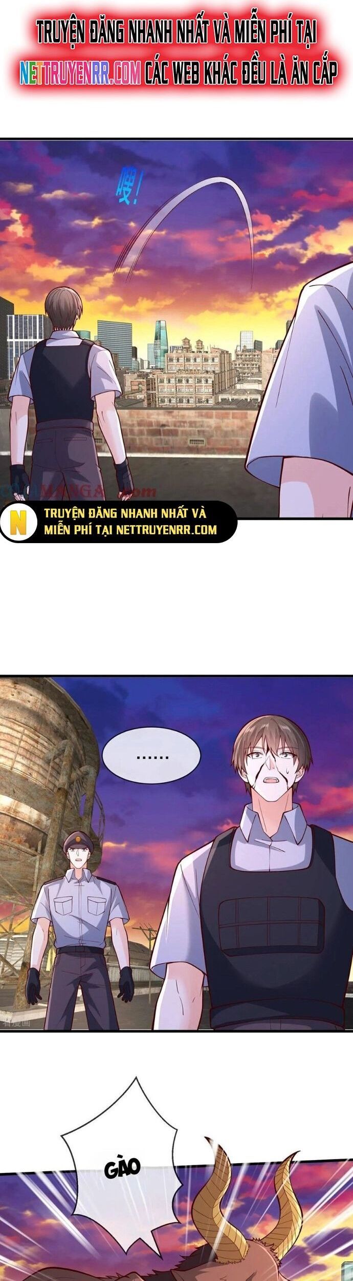 Ngạo Thị Thiên Địa Chap 846 - Next Chap 847