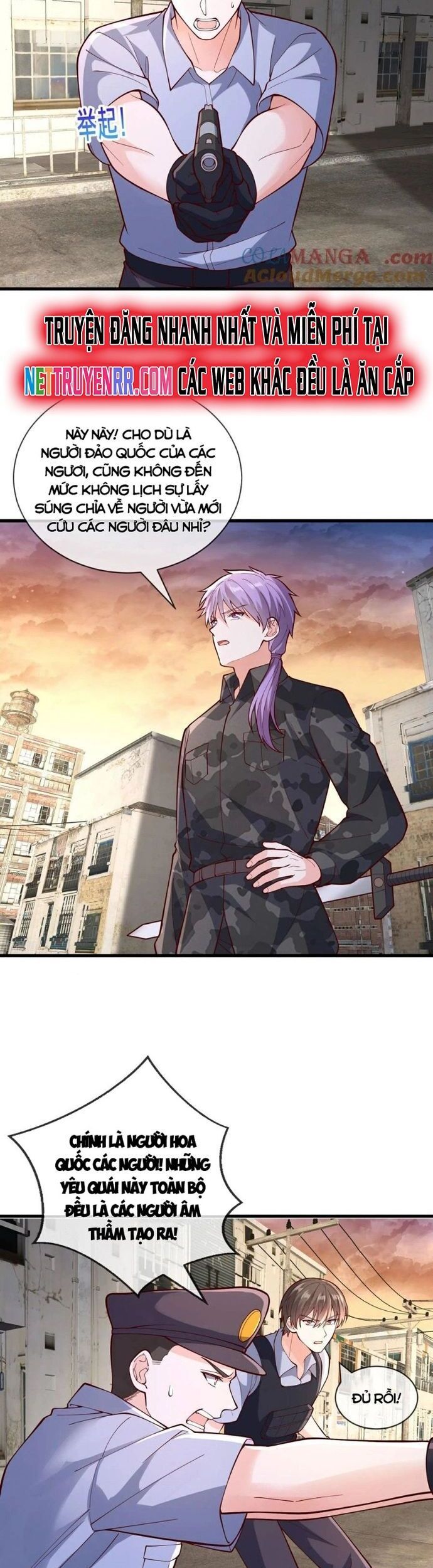 Ngạo Thị Thiên Địa Chap 846 - Next Chap 847
