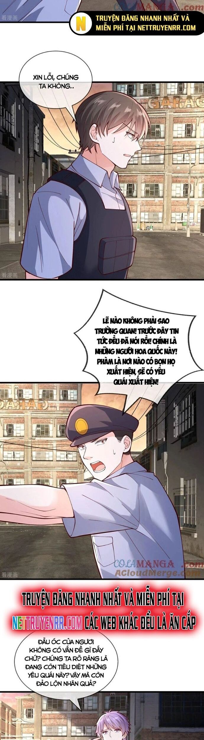 Ngạo Thị Thiên Địa Chap 846 - Next Chap 847