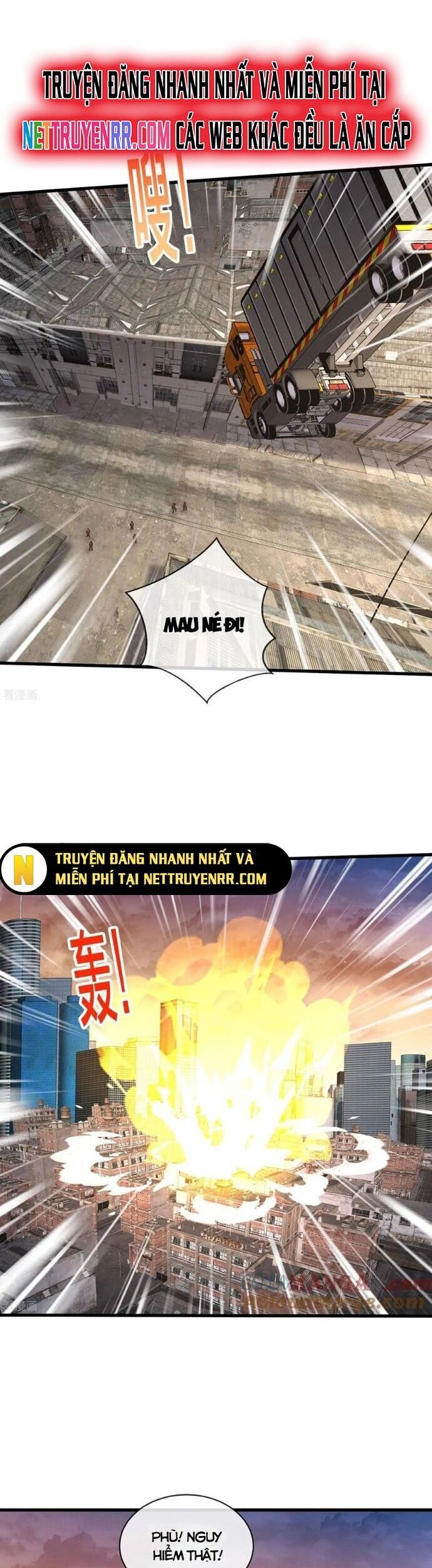 Ngạo Thị Thiên Địa Chap 846 - Next Chap 847