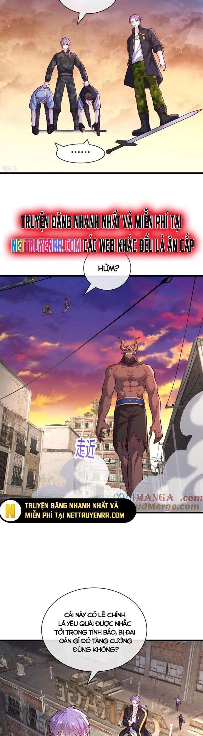 Ngạo Thị Thiên Địa Chap 846 - Next Chap 847