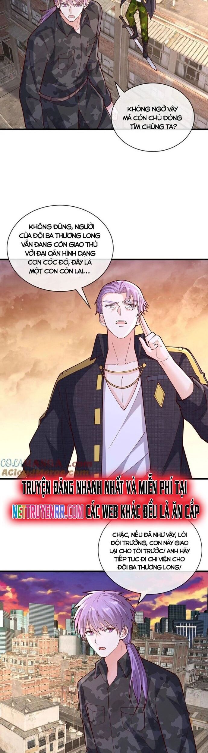 Ngạo Thị Thiên Địa Chap 846 - Next Chap 847
