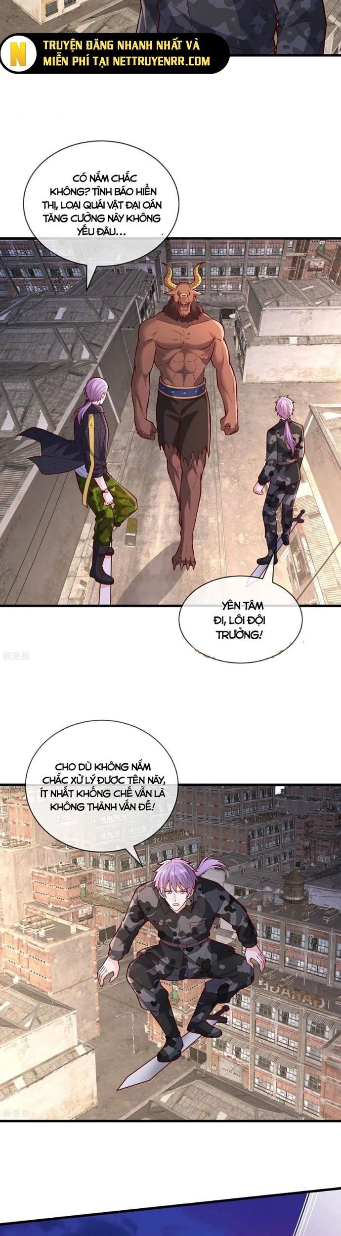 Ngạo Thị Thiên Địa Chap 846 - Next Chap 847
