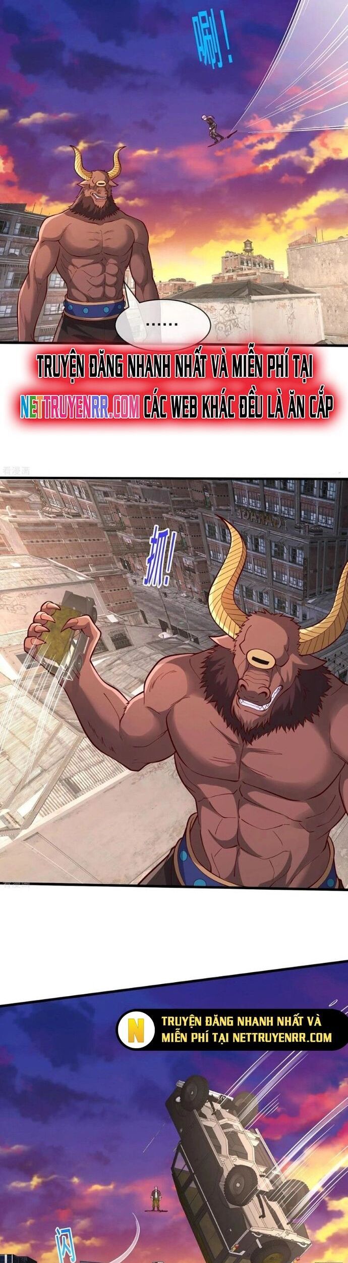 Ngạo Thị Thiên Địa Chap 846 - Next Chap 847