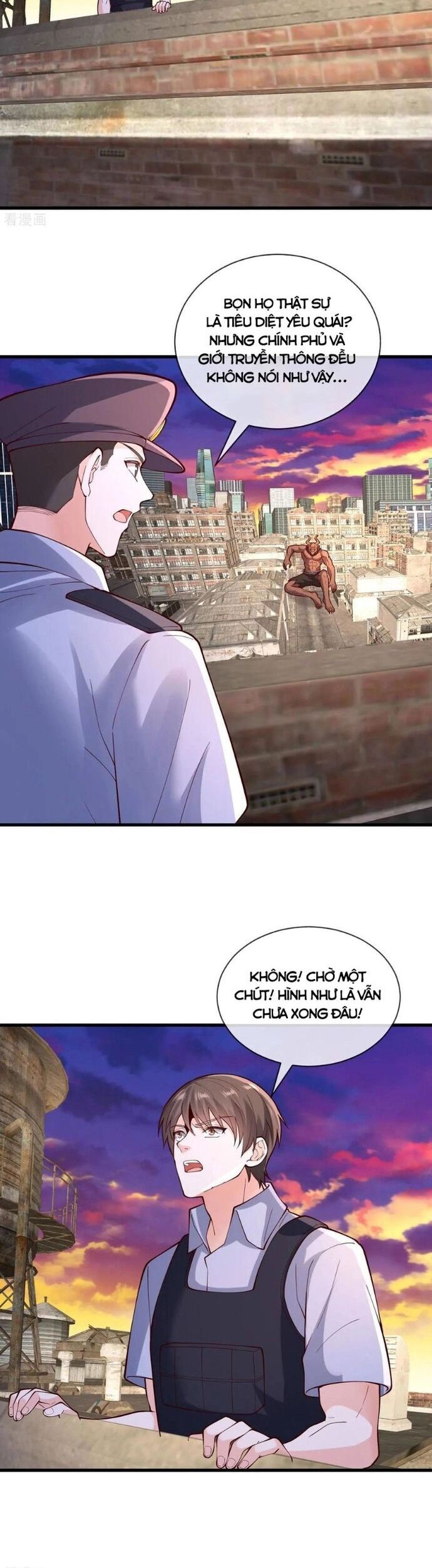 Ngạo Thị Thiên Địa Chap 847 - Next Chap 848