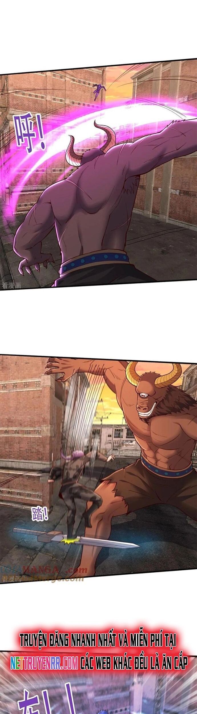 Ngạo Thị Thiên Địa Chap 848 - Next Chap 849